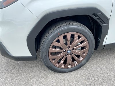 2026 Subaru FORESTER Sport Hybrid
