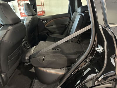 2026 Subaru FORESTER Sport Hybrid