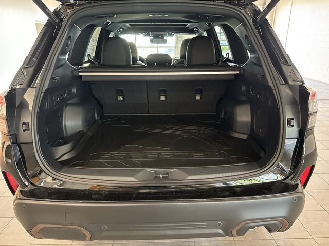 2026 Subaru FORESTER Sport Hybrid