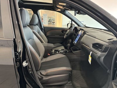 2026 Subaru FORESTER Sport Hybrid