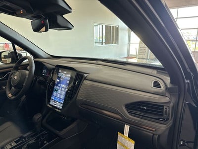 2026 Subaru FORESTER Sport Hybrid