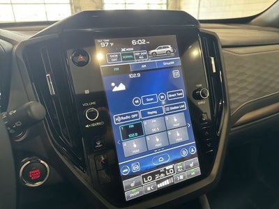 2026 Subaru FORESTER Sport Hybrid