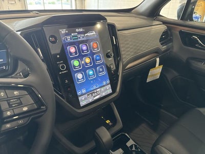 2026 Subaru FORESTER Sport Hybrid
