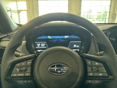 2026 Subaru FORESTER Sport Hybrid