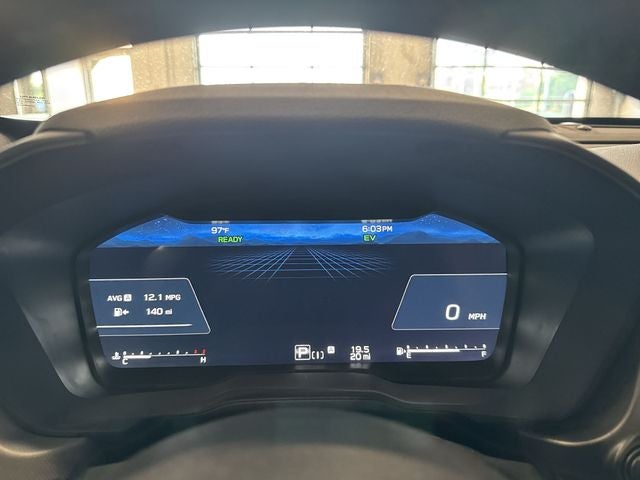 2026 Subaru FORESTER Sport Hybrid