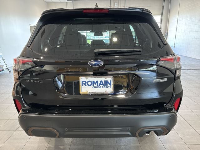 2026 Subaru FORESTER Sport Hybrid