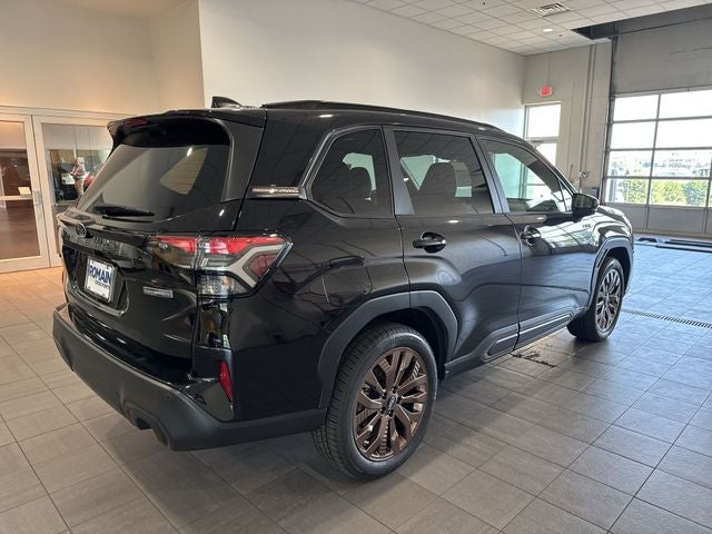 2026 Subaru FORESTER Sport Hybrid