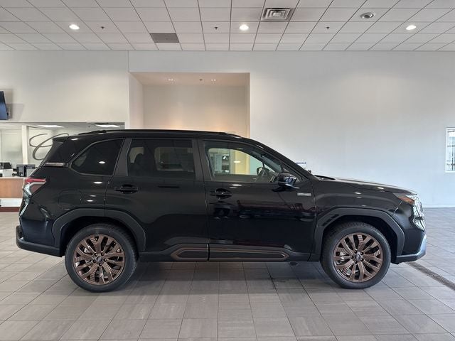 2026 Subaru FORESTER Sport Hybrid