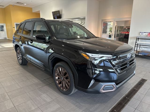 2026 Subaru FORESTER Sport Hybrid