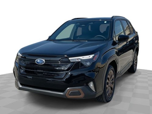 2026 Subaru FORESTER Sport Hybrid
