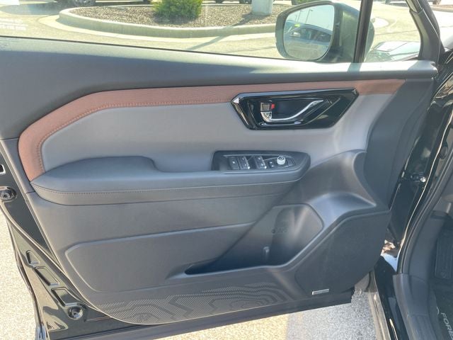 2026 Subaru FORESTER Sport Hybrid