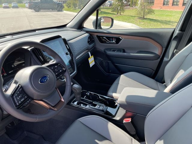 2026 Subaru FORESTER Sport Hybrid