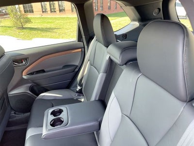 2026 Subaru FORESTER Sport Hybrid