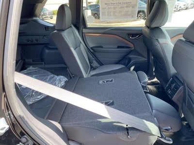 2026 Subaru FORESTER Sport Hybrid