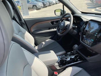 2026 Subaru FORESTER Sport Hybrid