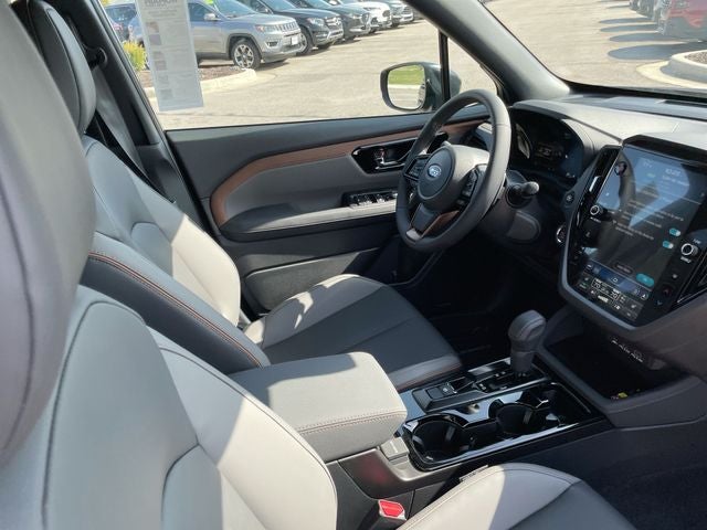 2026 Subaru FORESTER Sport Hybrid