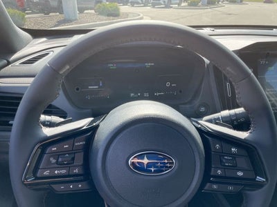 2026 Subaru FORESTER Sport Hybrid