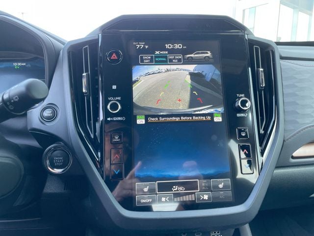 2026 Subaru FORESTER Sport Hybrid