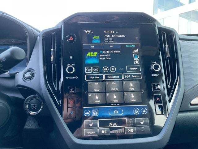 2026 Subaru FORESTER Sport Hybrid