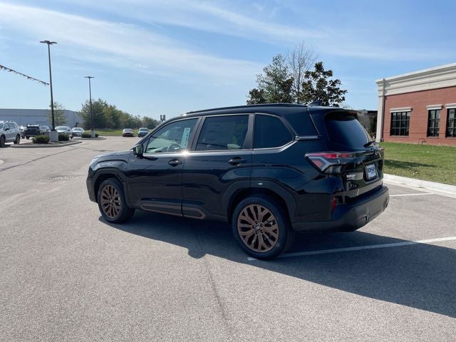 2026 Subaru FORESTER Sport Hybrid