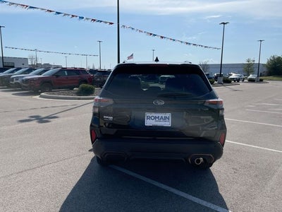 2026 Subaru FORESTER Sport Hybrid