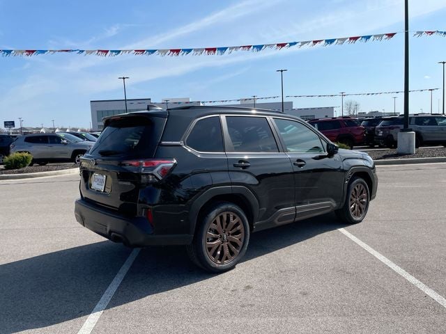 2026 Subaru FORESTER Sport Hybrid
