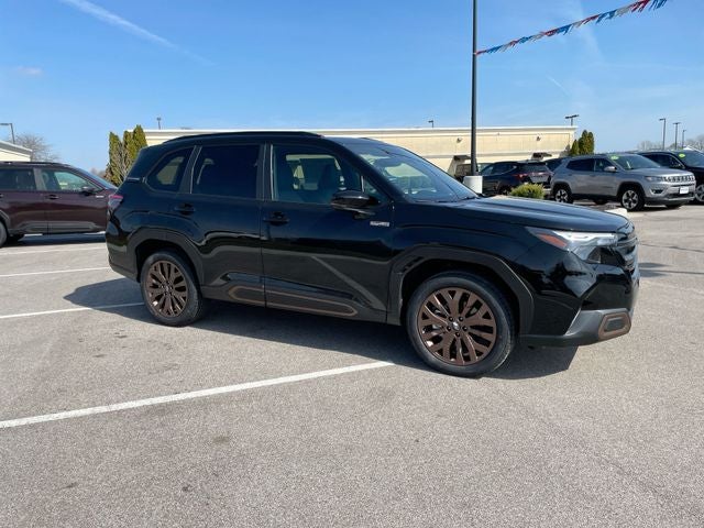 2026 Subaru FORESTER Sport Hybrid