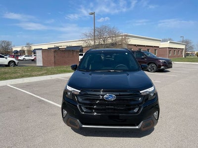 2026 Subaru FORESTER Sport Hybrid