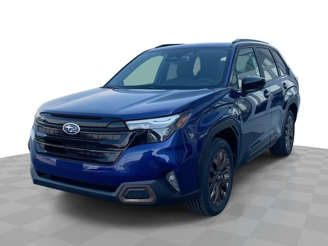 2026 Subaru FORESTER Sport Hybrid