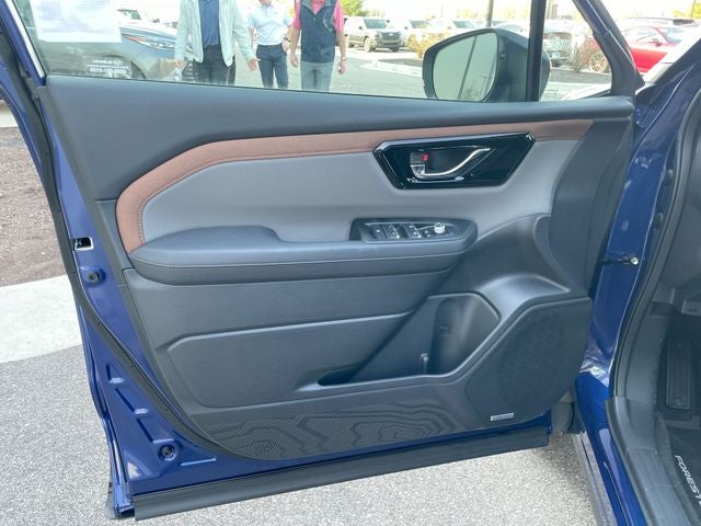 2026 Subaru FORESTER Sport Hybrid