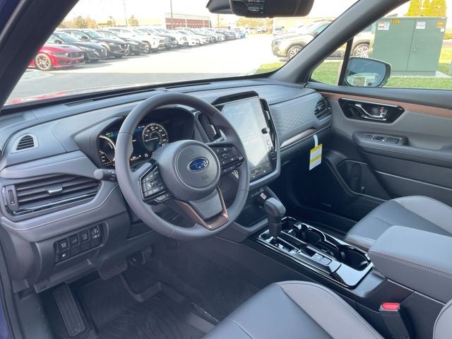 2026 Subaru FORESTER Sport Hybrid