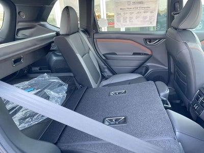 2026 Subaru FORESTER Sport Hybrid