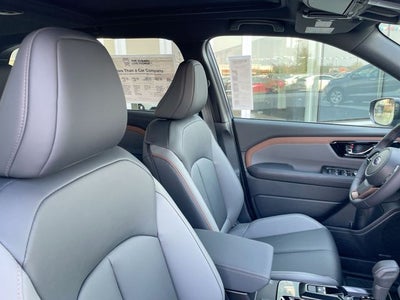 2026 Subaru FORESTER Sport Hybrid