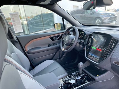 2026 Subaru FORESTER Sport Hybrid