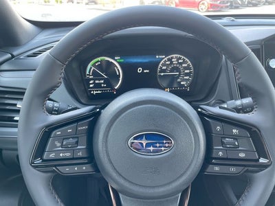 2026 Subaru FORESTER Sport Hybrid