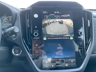 2026 Subaru FORESTER Sport Hybrid