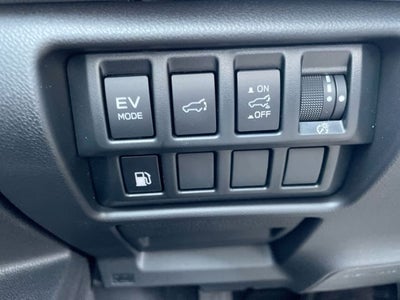 2026 Subaru FORESTER Sport Hybrid