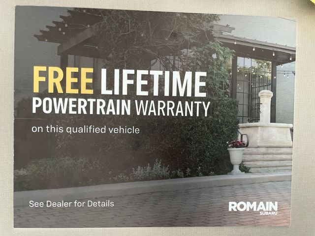 2026 Subaru FORESTER Sport Hybrid