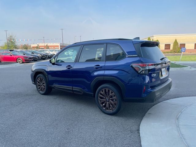 2026 Subaru FORESTER Sport Hybrid