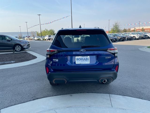 2026 Subaru FORESTER Sport Hybrid