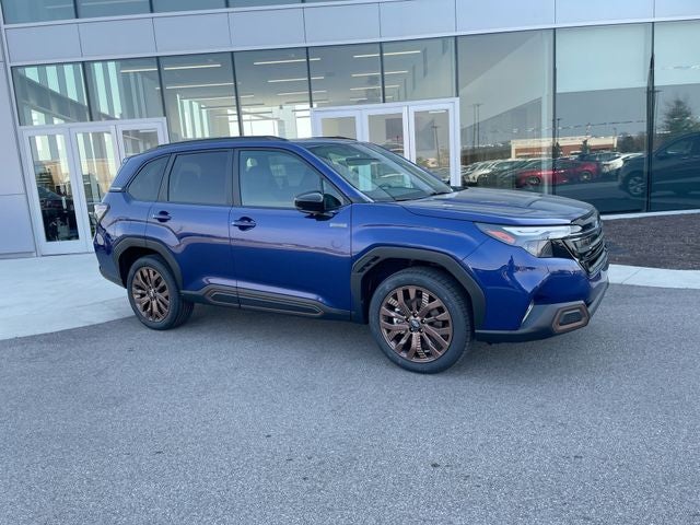 2026 Subaru FORESTER Sport Hybrid
