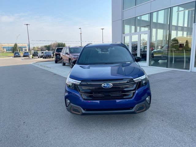 2026 Subaru FORESTER Sport Hybrid