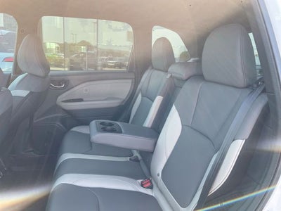 2026 Subaru FORESTER Limited Hybrid