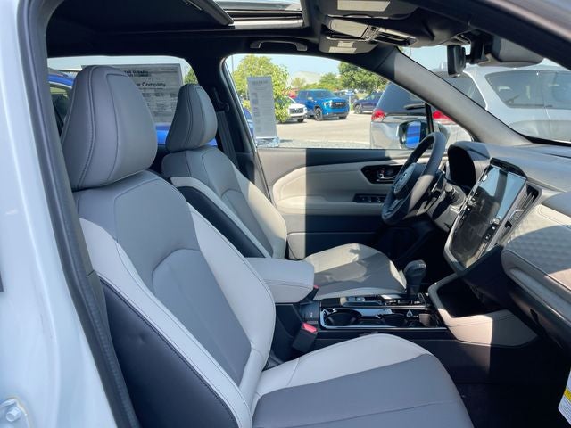 2026 Subaru FORESTER Limited Hybrid