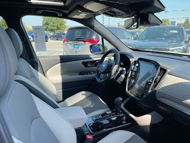 2026 Subaru FORESTER Limited Hybrid
