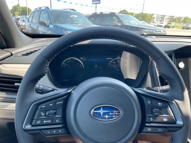 2026 Subaru FORESTER Limited Hybrid