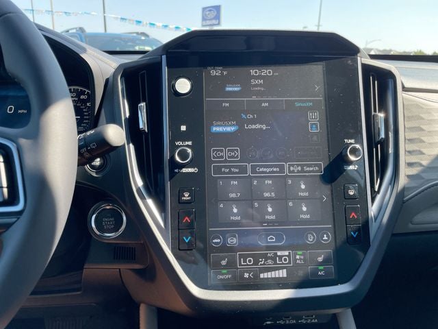 2026 Subaru FORESTER Limited Hybrid