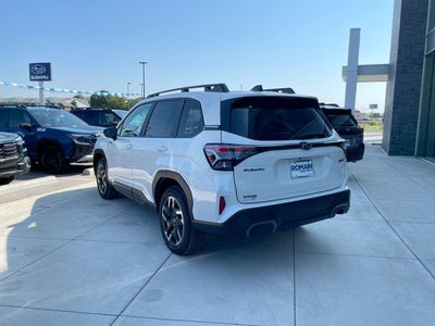 2026 Subaru FORESTER Limited Hybrid