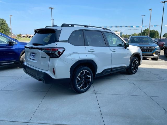 2026 Subaru FORESTER Limited Hybrid