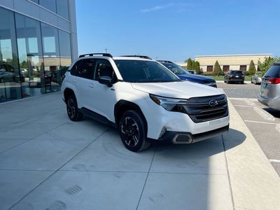 2026 Subaru FORESTER Limited Hybrid